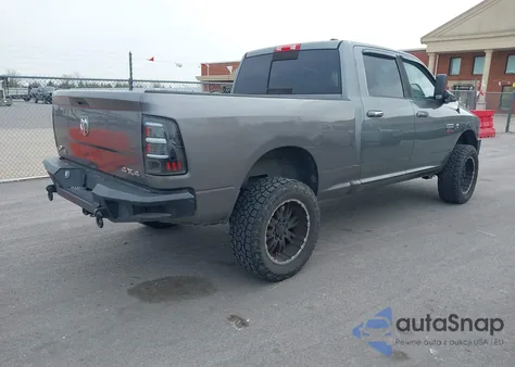 2010 Dodge Ram 2500 Slt z USA, uszkodzony, nr VIN 3D7UT2CL9AG147138